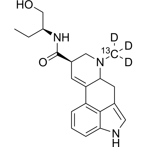 Methylergonovine-13C,d3